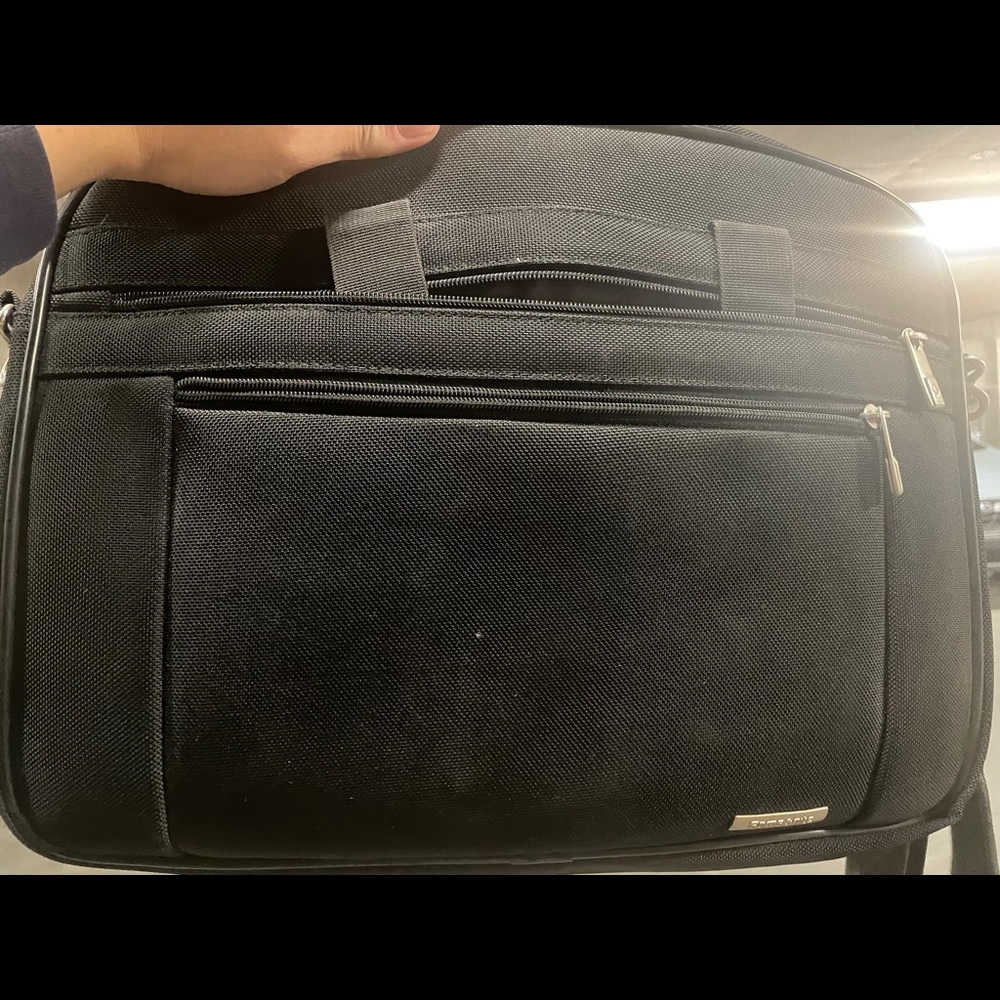 Samsonite computer bag